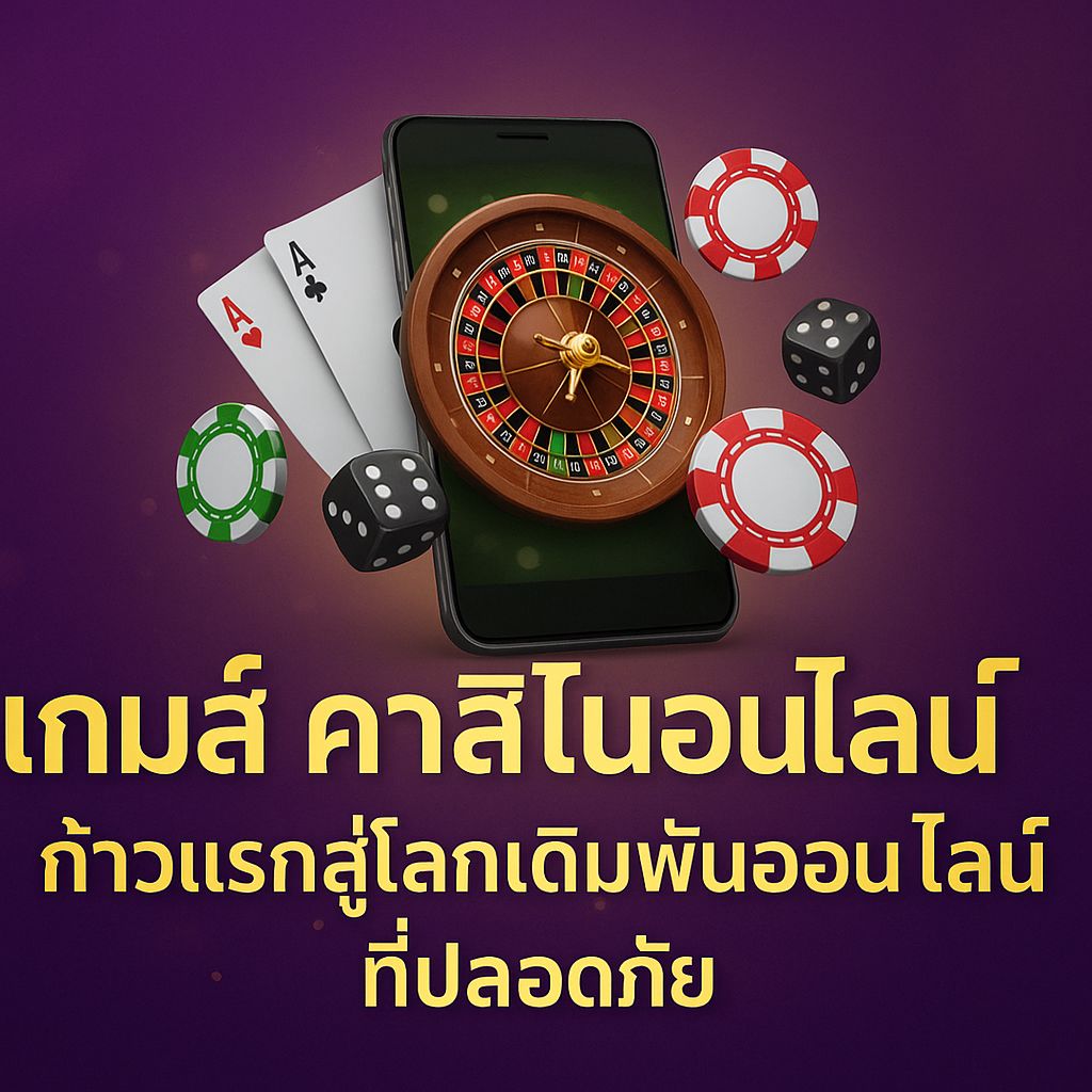 เกมส์ คาสิโนออนไลน์